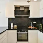 Super Luxury Flat For 2 In Deluxe Azur * Varna