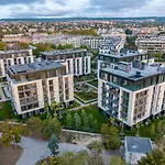 Super Luxury Flat For 2 In Deluxe Azur Apartamento