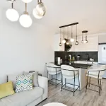 Apartamento Super Luxury Flat For 2 In Deluxe Azur Varna