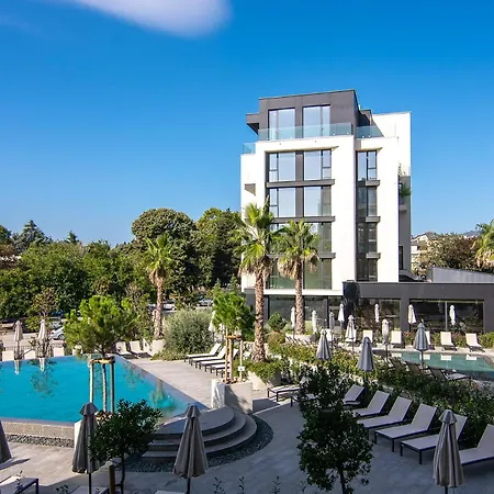 Super Luxury Flat For 2 In Deluxe Azur Apartamento