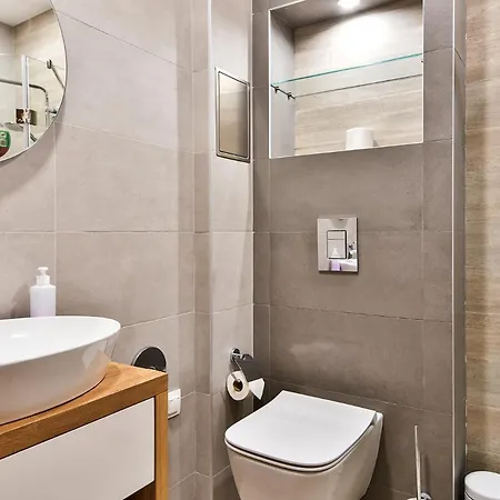 Super Luxury Flat For 2 In Deluxe Azur