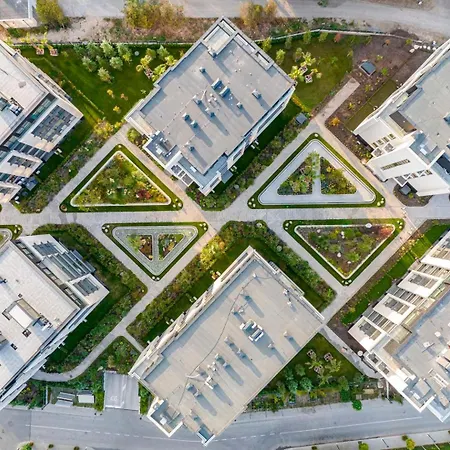 Lägenhet Super Luxury Flat For 2 In Deluxe Azur