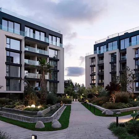 Super Luxury Flat For 2 In Deluxe Azur *