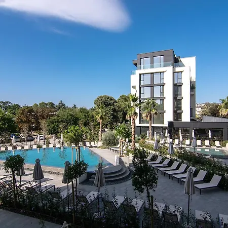 Super Luxury Flat For 2 In Deluxe Azur * Várna