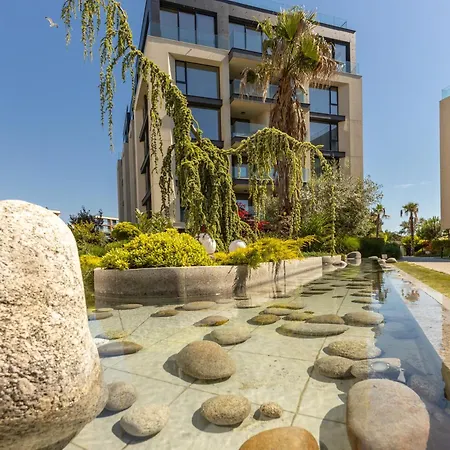 Super Luxury Flat For 2 In Deluxe Azur Lägenhet