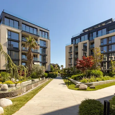 Super Luxury Flat For 2 In Deluxe Azur *