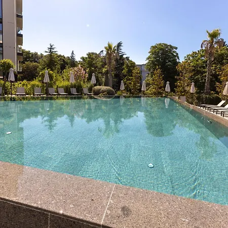 Lägenhet Super Luxury Flat For 2 In Deluxe Azur Varna