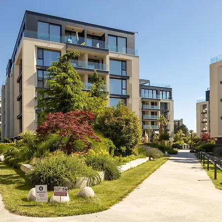 Super Luxury Flat For 2 In Deluxe Azur *