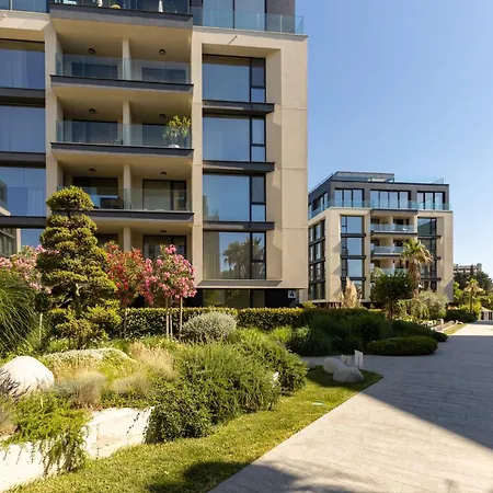 Super Luxury Flat For 2 In Deluxe Azur * Varna