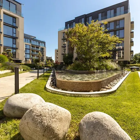 Super Luxury Flat For 2 In Deluxe Azur *
