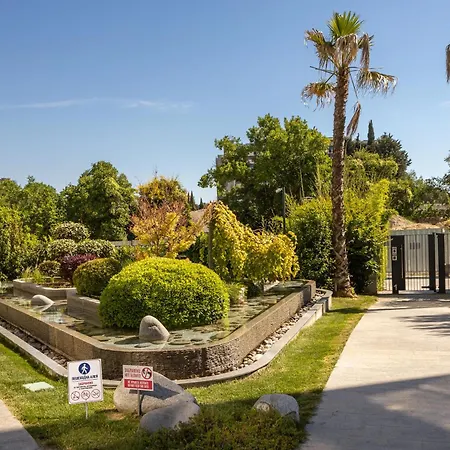 Lägenhet Super Luxury Flat For 2 In Deluxe Azur