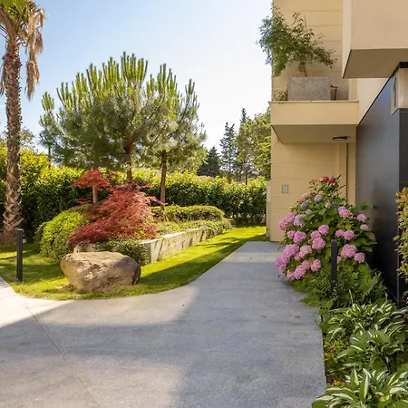 Lägenhet Super Luxury Flat For 2 In Deluxe Azur *