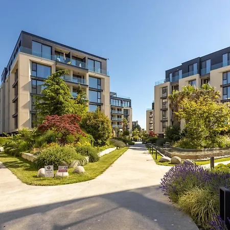 Lägenhet Super Luxury Flat For 2 In Deluxe Azur Varna