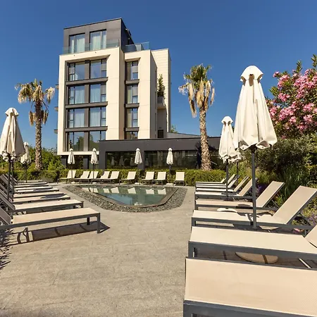 Super Luxury Flat For 2 In Deluxe Azur * Varna