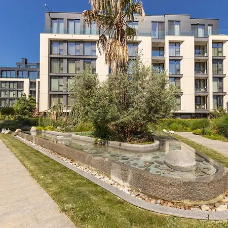 Lägenhet Super Luxury Flat For 2 In Deluxe Azur *