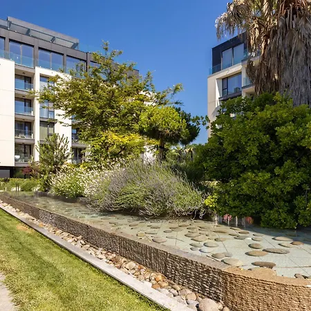 Lägenhet Super Luxury Flat For 2 In Deluxe Azur