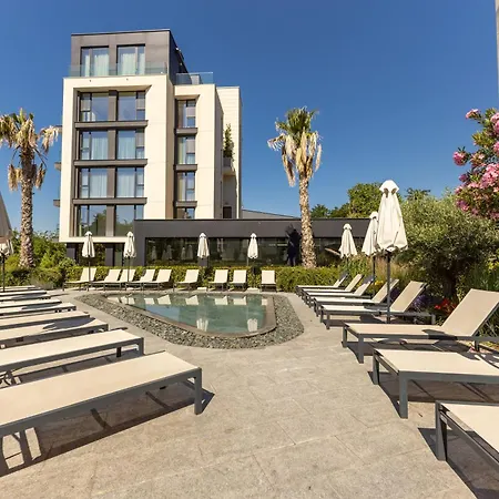 Super Luxury Flat For 2 In Deluxe Azur Lägenhet