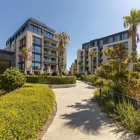 Super Luxury Flat For 2 In Deluxe Azur Lägenhet *