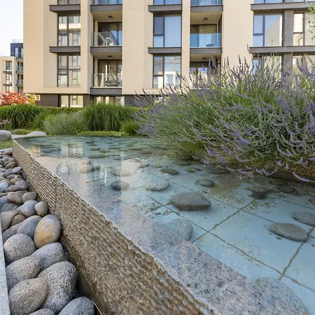 Lägenhet Super Luxury Flat For 2 In Deluxe Azur *