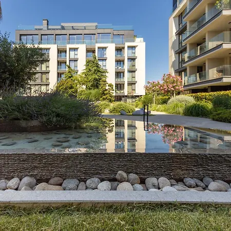 Super Luxury Flat For 2 In Deluxe Azur *
