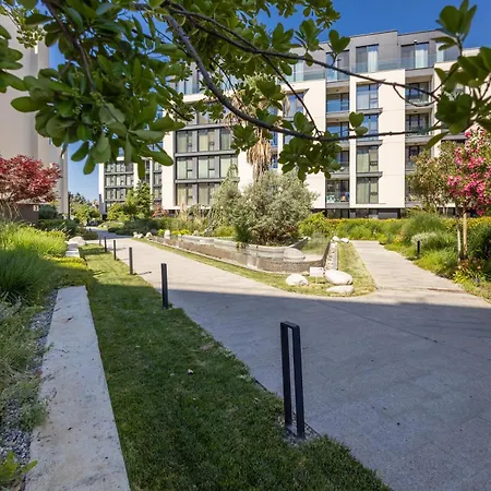 Super Luxury Flat For 2 In Deluxe Azur * Varna
