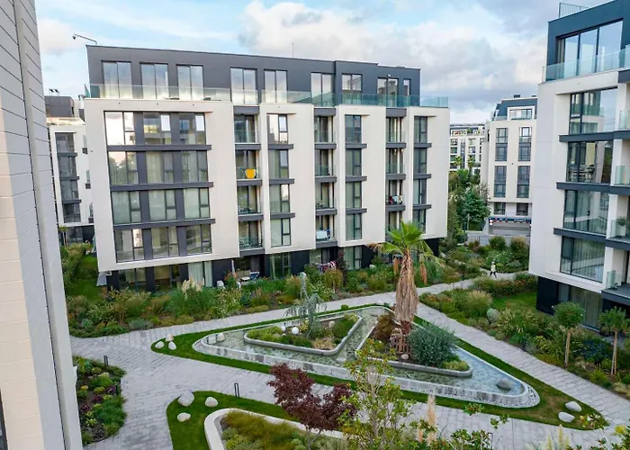 Lejlighed Super Luxury Flat For 2 In Deluxe Azur Varna