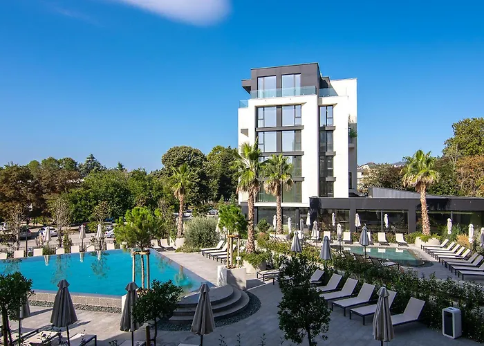 Super Luxury Flat For 2 In Deluxe Azur Apartamento