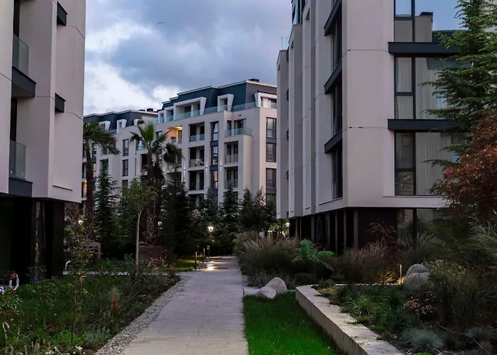 Super Luxury Flat For 2 In Deluxe Azur *