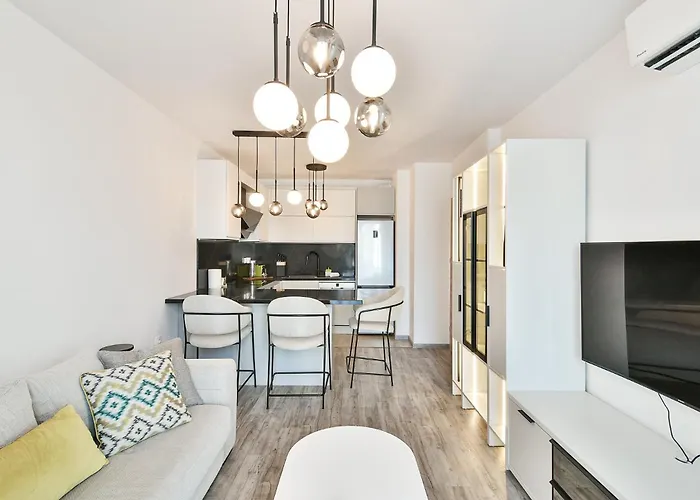 Lejlighed Super Luxury Flat For 2 In Deluxe Azur Varna