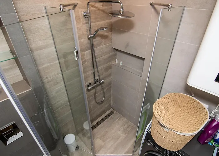 Super Luxury Flat For 2 In Deluxe Azur Apartamento