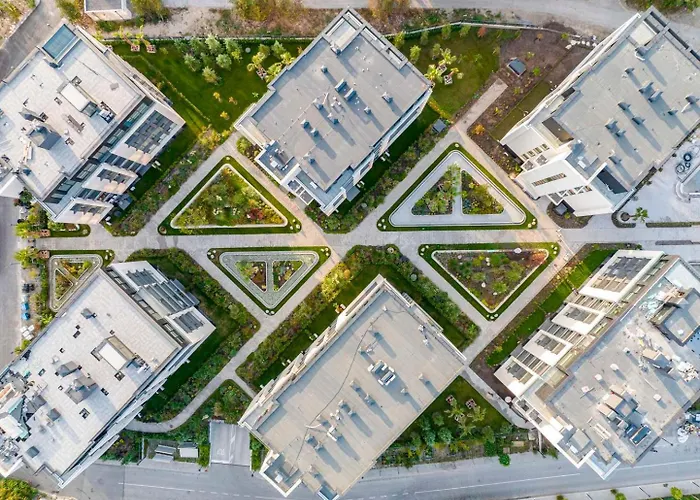 Lejlighed Super Luxury Flat For 2 In Deluxe Azur