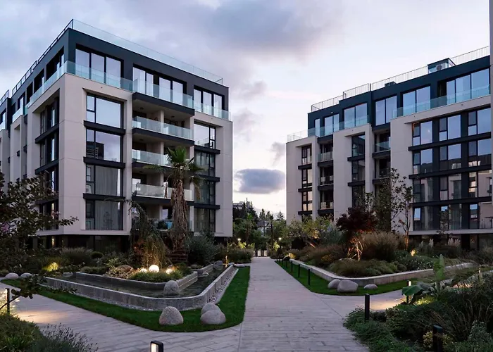 Super Luxury Flat For 2 In Deluxe Azur *